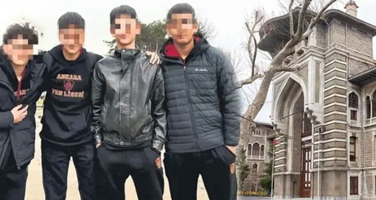 İstanbul Erkek Lisesi’nde muştalı bıçaklı kavga