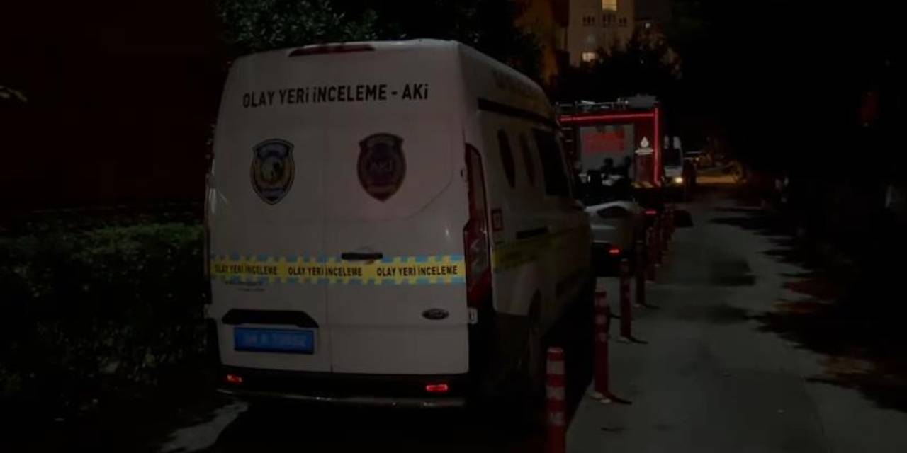 İstanbul’da dehşet veren olay! Elleri bağlanmış asılı halde ölü bulundu