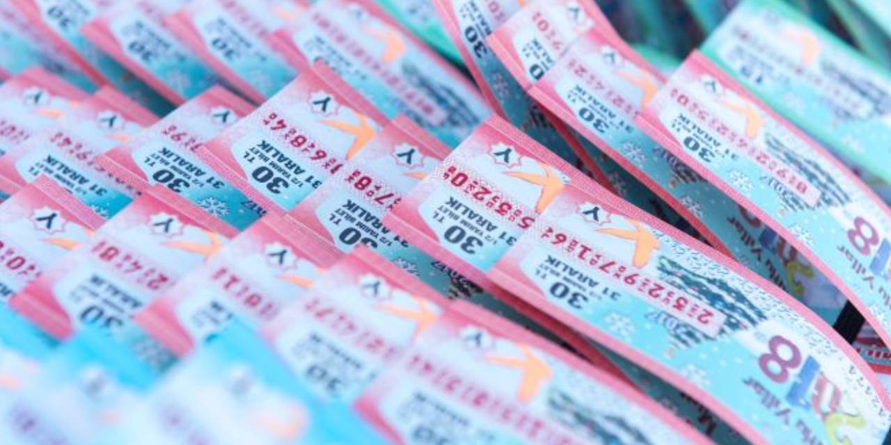 Kontrol etmeden almayın! Sahte piyango biletleri nasıl anlaşılır?