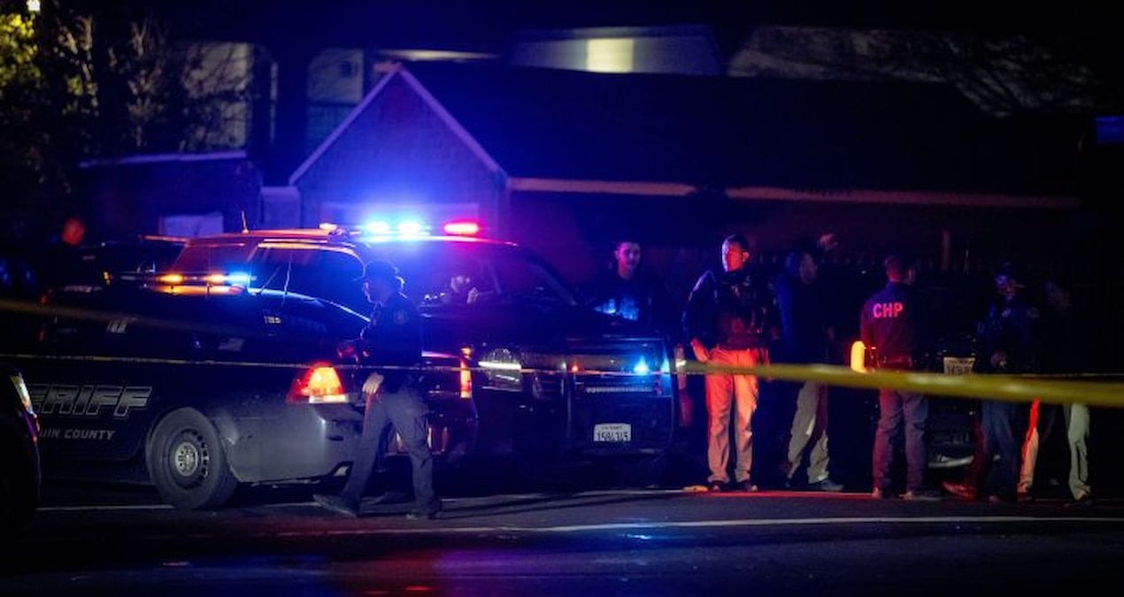 Küçük çocuğun doğum günü partisinde çatışma çıktı: 3 çocuk öldü