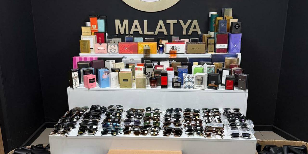 Malatya’da kaçakçılık ve uyuşturucu operasyonu: 8 şüpheli hakkında işlem