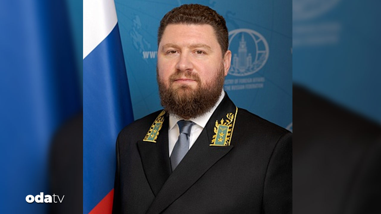 Odatv günler önce duyurmuştu: Rusya’nın yeni İstanbul Başkonsolosu atandı