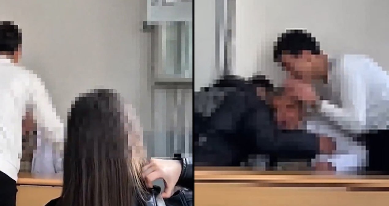 Öğretmene yapılanlar tepki çekmişti: Öğrencilerin cezası belli oldu