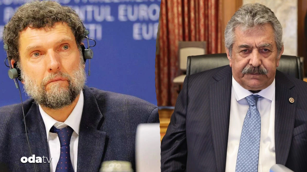 Osman Kavala’dan Feti Yıldız’a destek