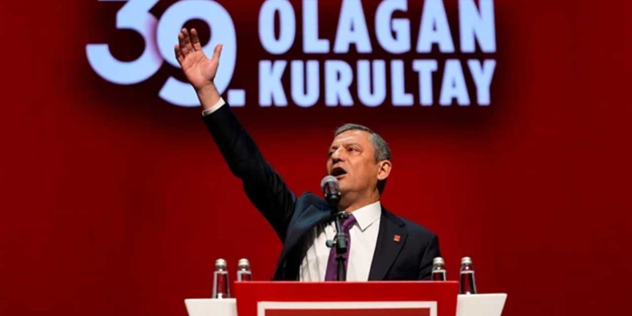 Özgür Özel tebrik için arayan genel başkanları saydı: Bir tek o aramamış