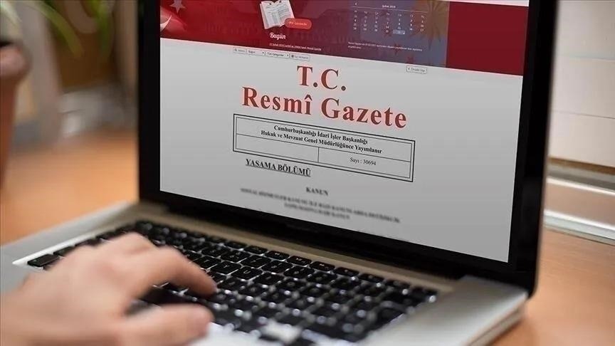 Resmi Gazete’de bugün (23 Aralık 2025 Resmi Gazete kararları)