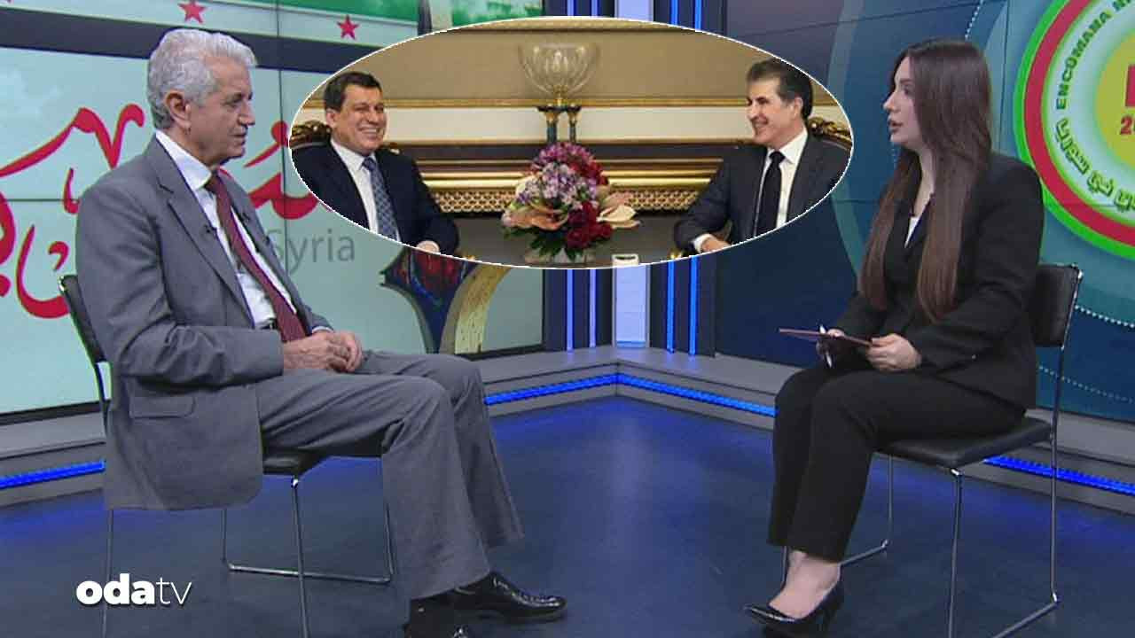 Suriye’de Barzaniler Öcalan gücünü yanına çekiyor