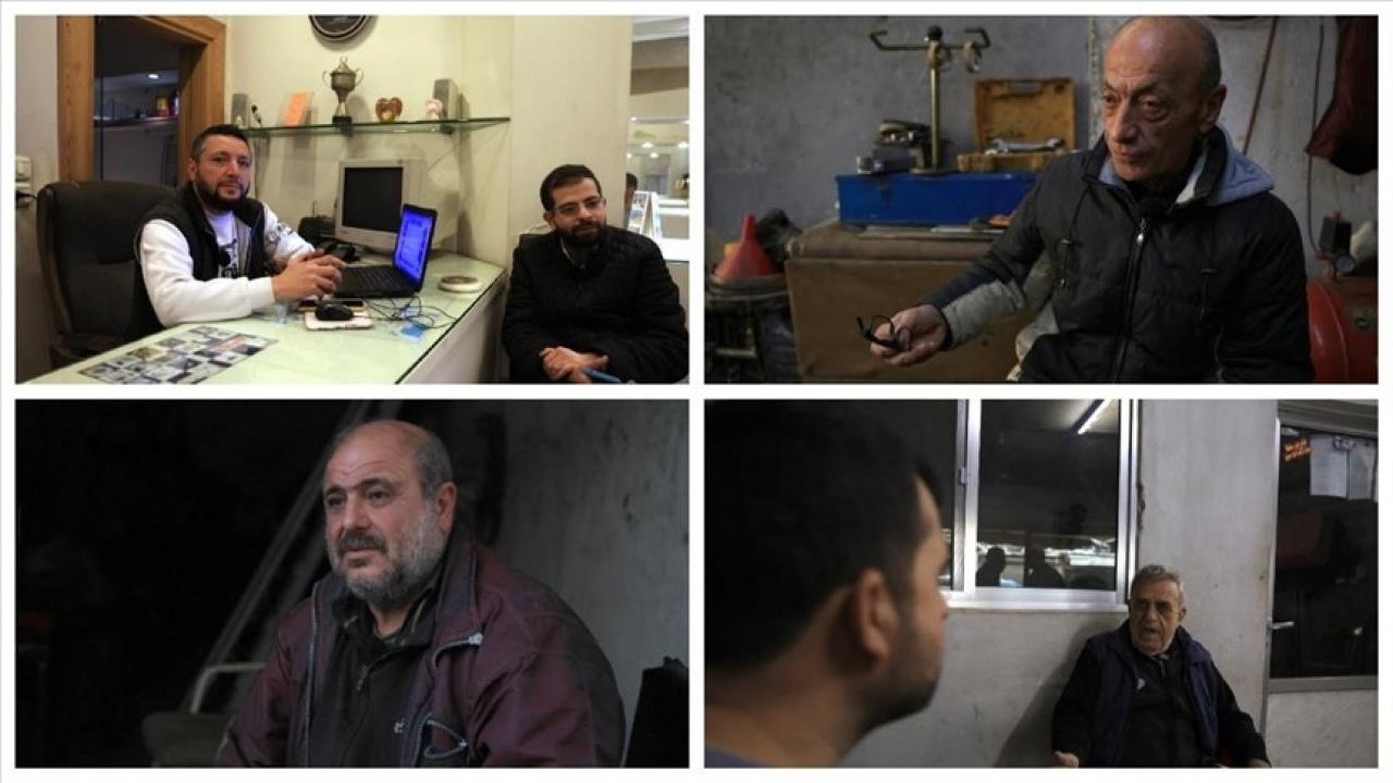 Suriye’deki Ermeniler yeni yönetimden umutlu: Türkiye bizim kardeşimizdir