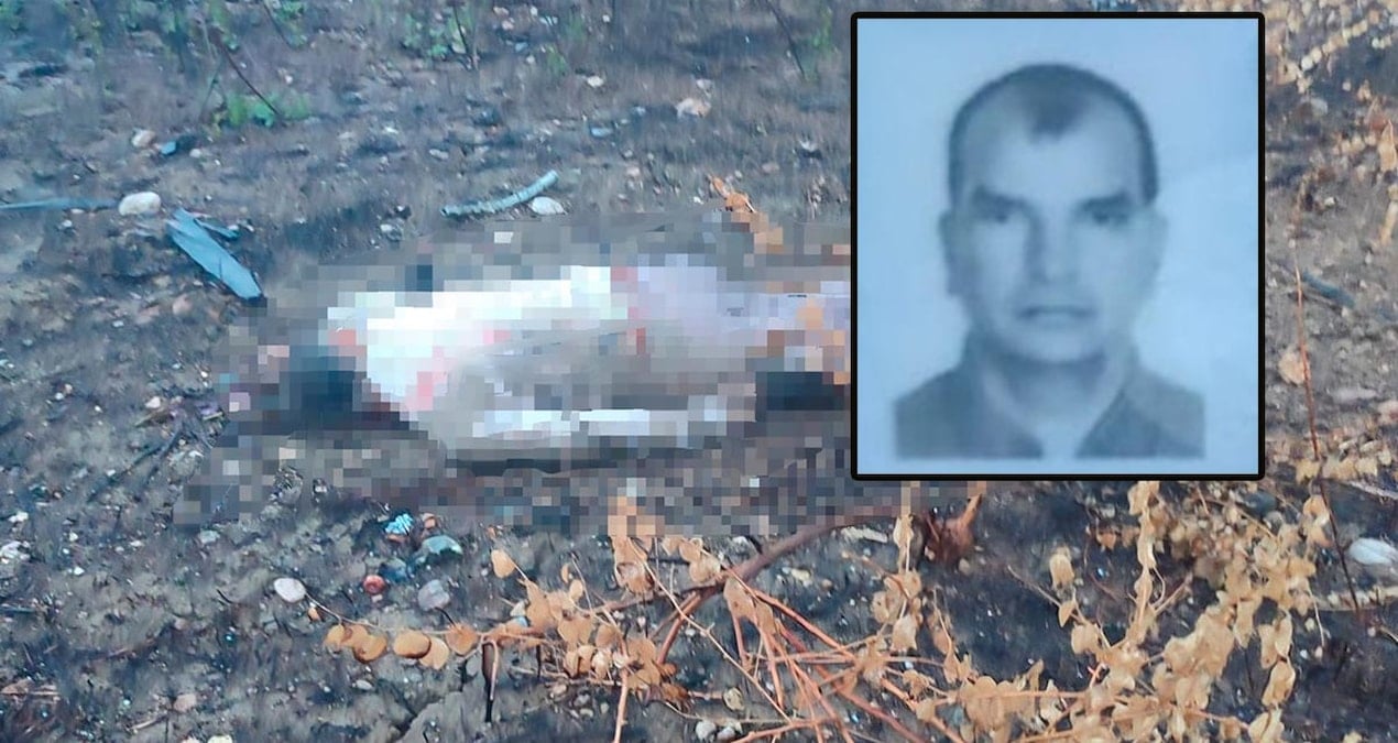 Sürücünün cansız bedeni viyadük altında bulundu