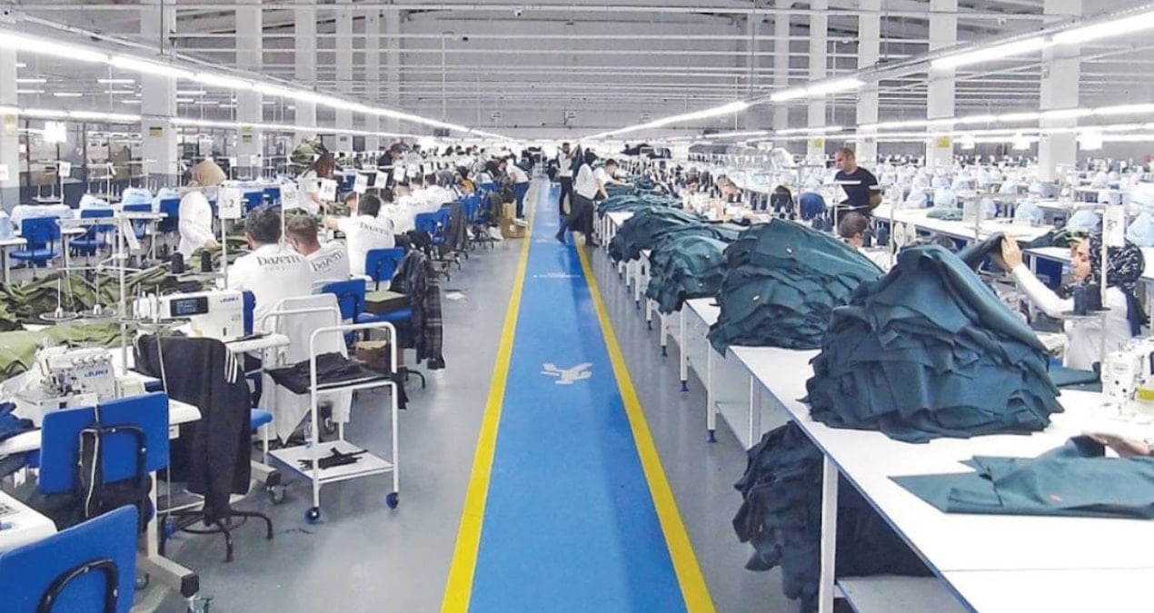Tekstil sektörü iflas batağında: Yüzlerce firma konkordato ilan etti