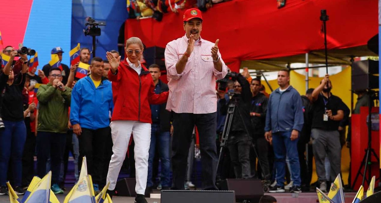 Trump taleplerini reddetti: Kaçacak yeri kalmayan Maduro dans etti