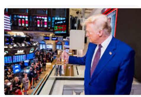 ANALİZ: Wall Street Trump’ın Maceracılığını Cesaretlendiriyor – Paraanaliz