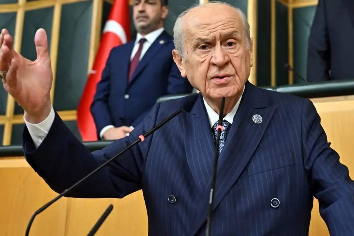 Bahçeli: Venezuela’da yaşananlar, 15 Temmuz ile birebir aynı