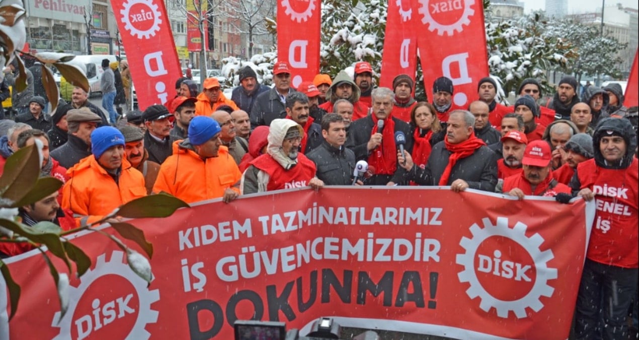 BES tırpanı yedi hedefte kıdem var