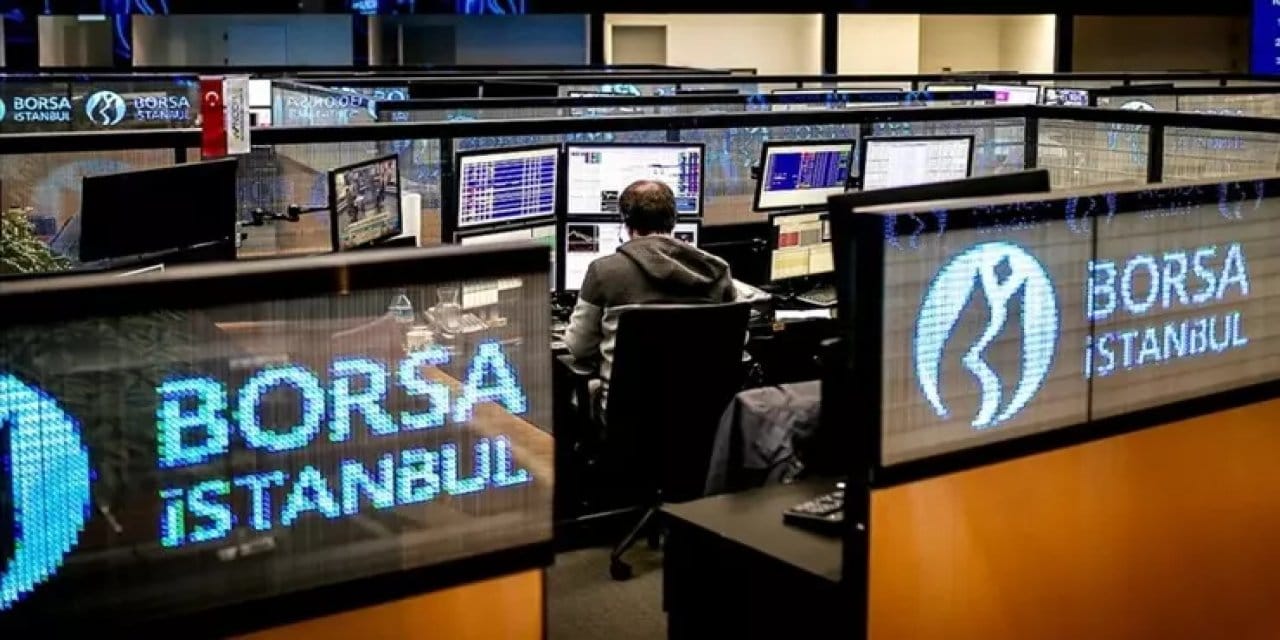 Borsa İstanbul’da tarihi rekor!
