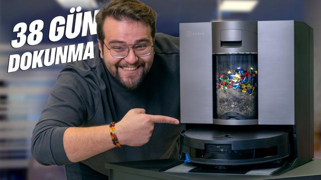 Ecovacs Deebot X11 OmniCyclone İnceleme