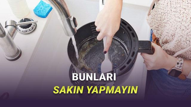 Ev Aletlerini Kullanırken Sık Sık Yaptığımız Hatalar