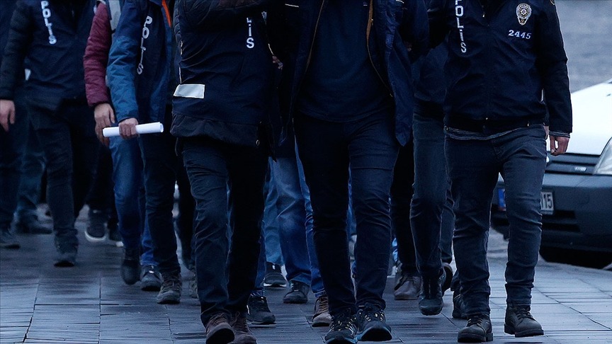 FETÖ hücre evinde saklanan 4 şüpheli yakalandı