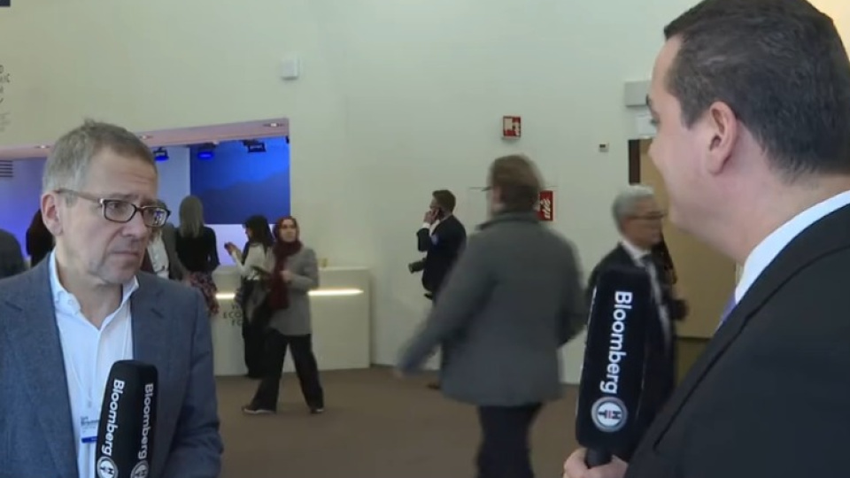 Ian Bremmer'dan Davos'ta Bloomberg HT'ye özel söyleşi: Trump kaos istiyor, dünyanın en güçlü lideri Şi