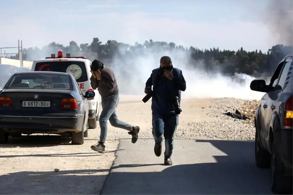 İsrail, Nablus’ta Filistin evlerini yıktı