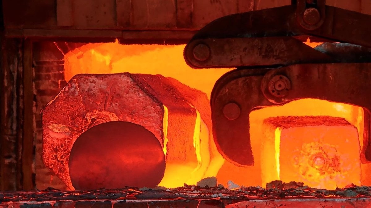 MKE, 2025’te 300 bin ton hurdayı savunma sanayisine kazandırdı