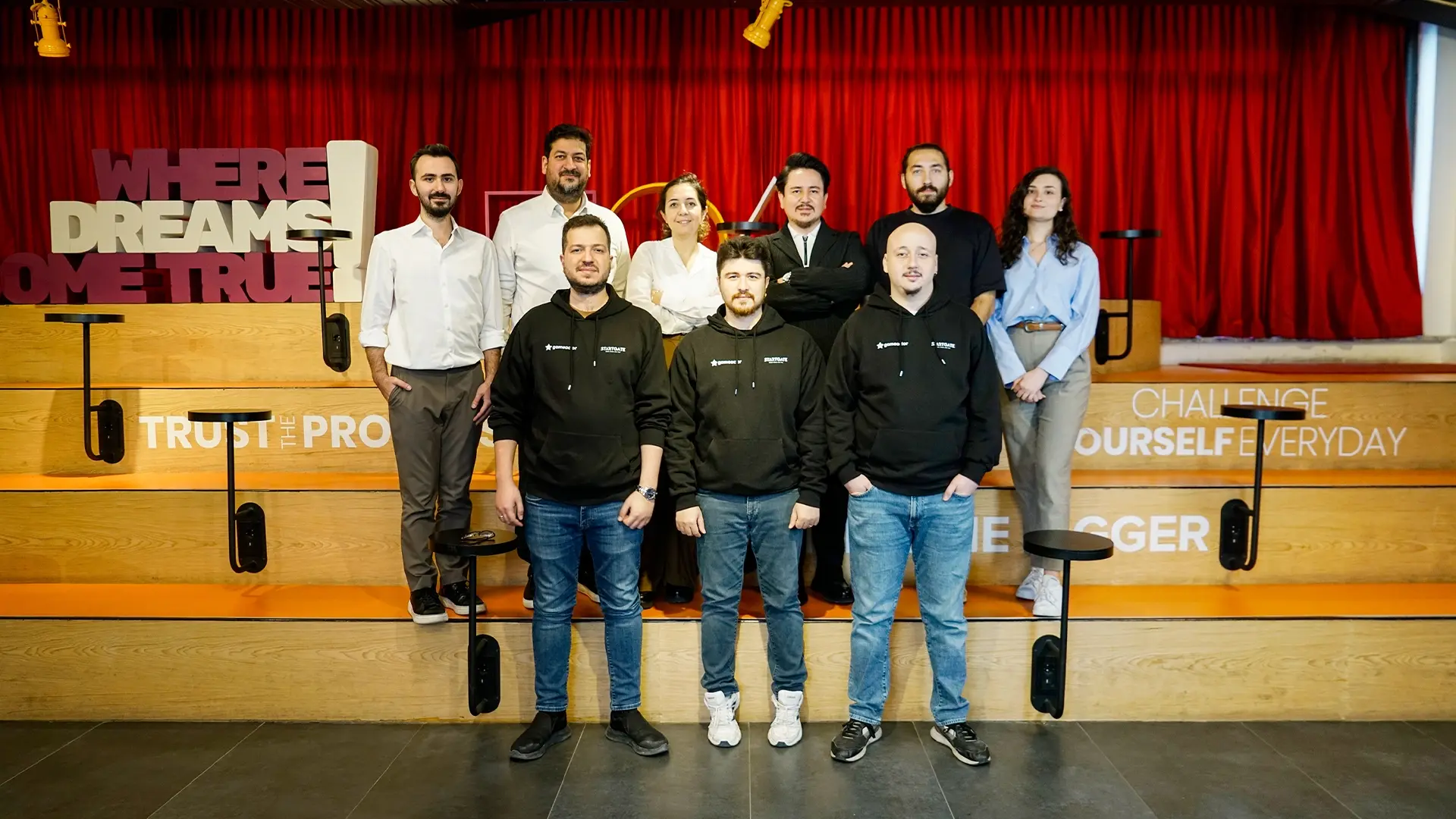 Oyun hesaplarını tek bir platformda birleştiren Game Actor, 400 bin dolar yatırım aldı