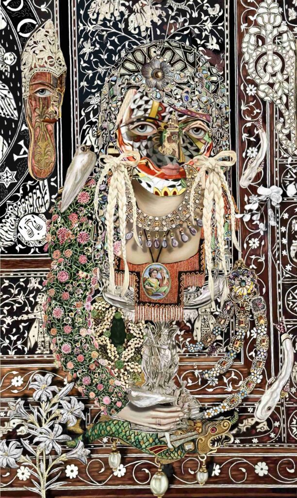 Parıltının Altındaki Katmanlar