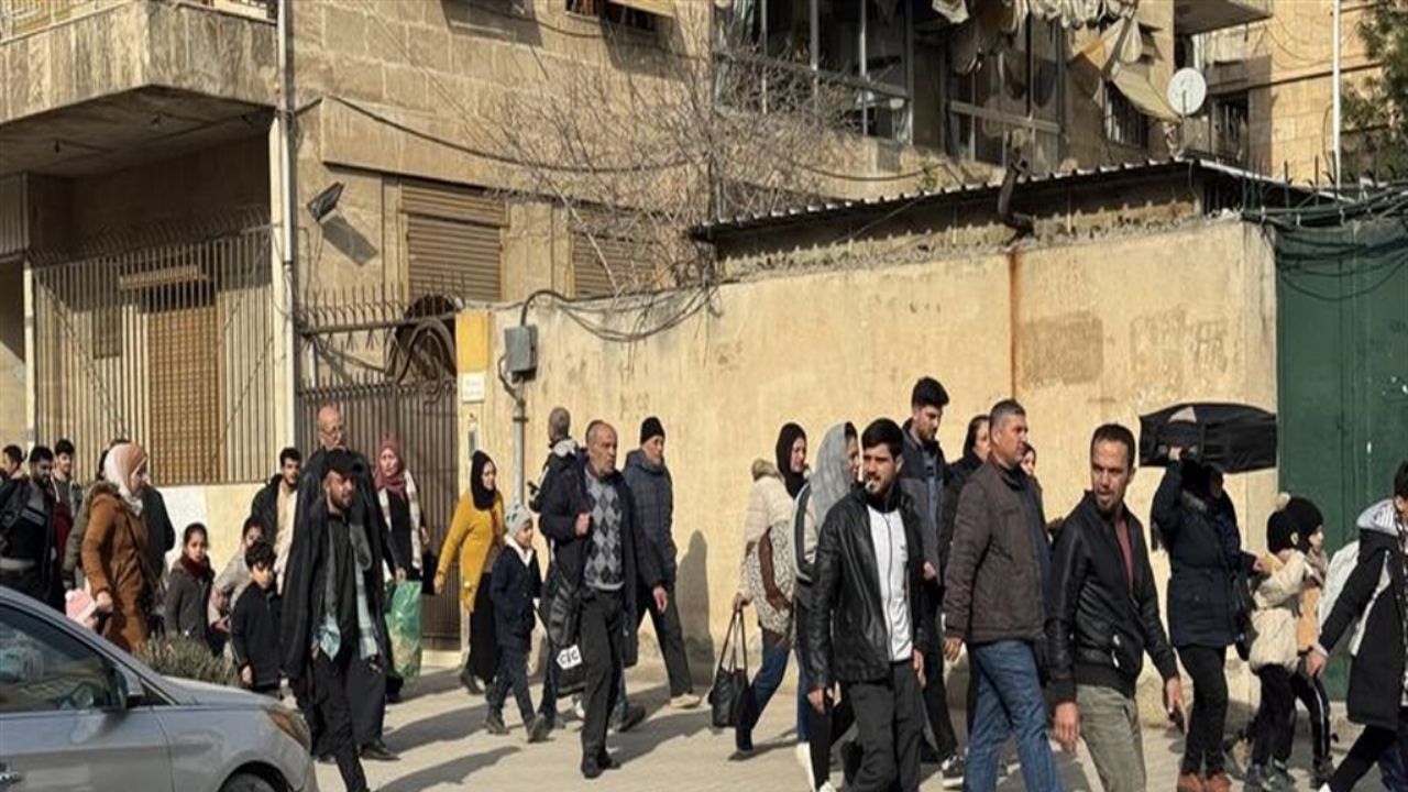 Suriye ordusundan açıklama