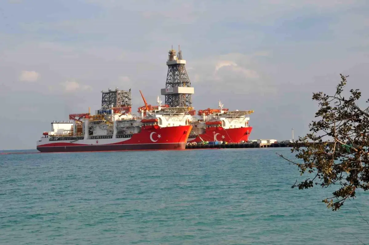 Yeni Sondaj Gemileri Türkiye’de