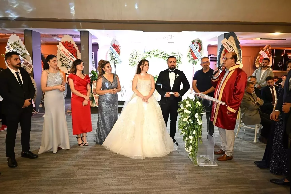 Yeşilyurt Belediyesi’nden Şehit ve Gazi Ailelerine ücretsiz nikah hizmeti