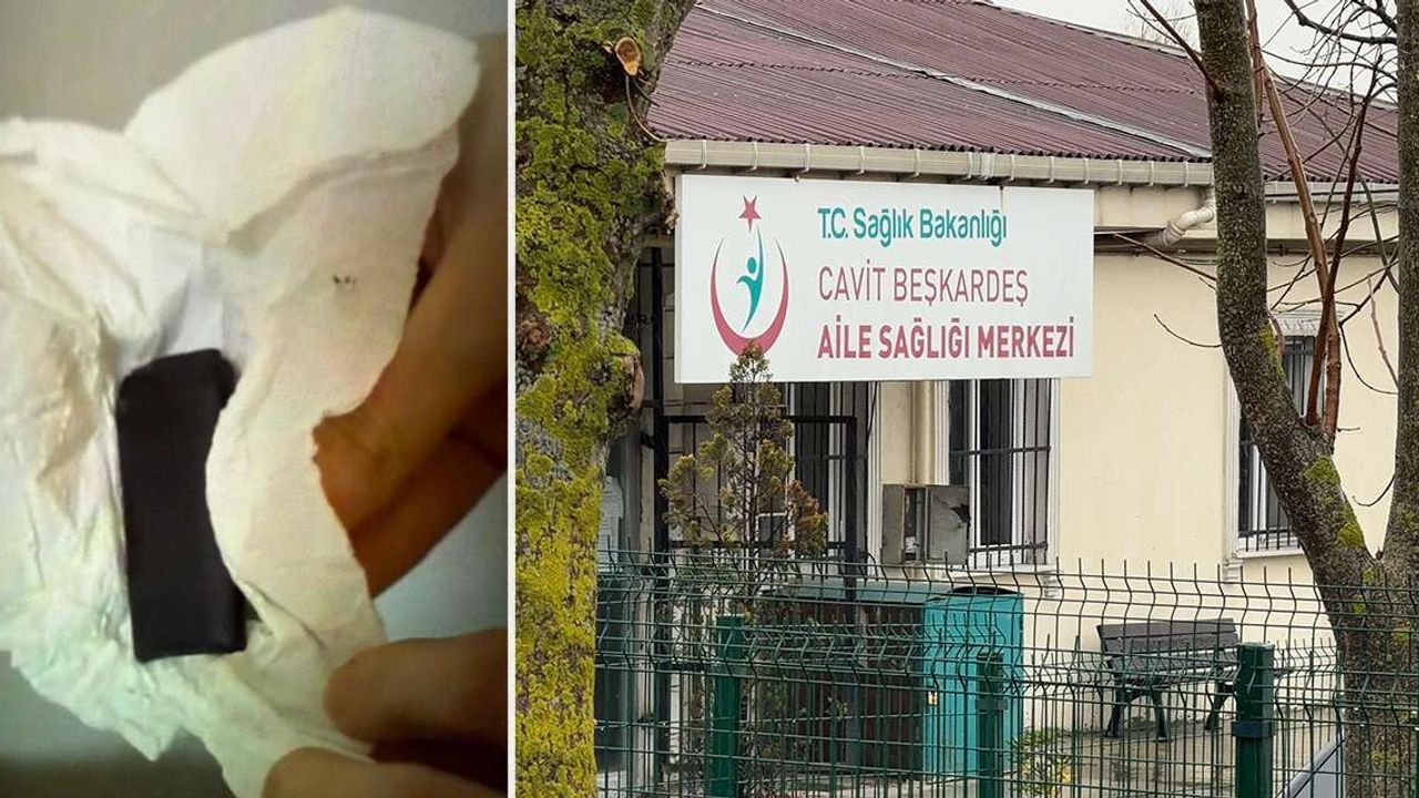 Doktorların dinlenme odasında dinleme cihazı iddiası!